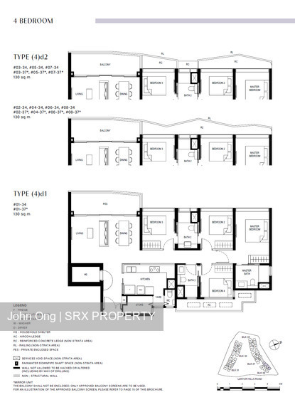 Lentor Hills Residences (D26), Apartment #429362221